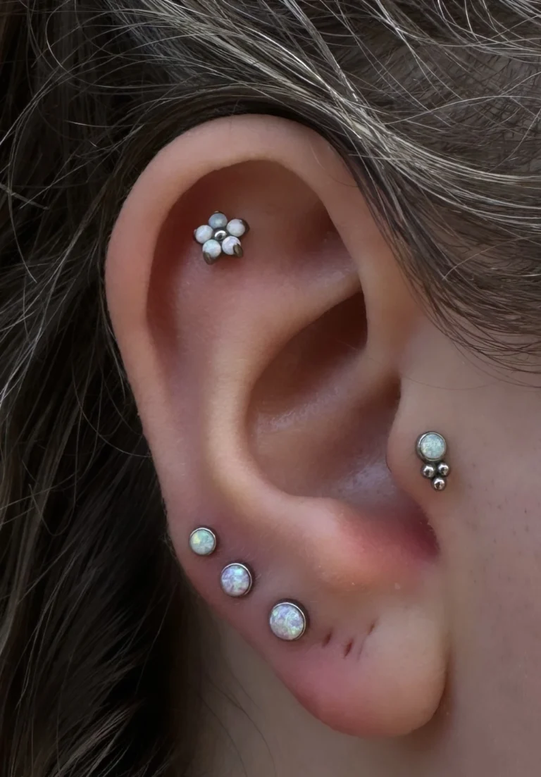 Ear Piercing 6