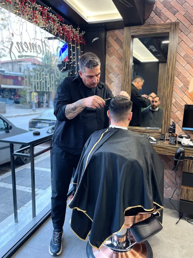 Gentlemens Barber 1