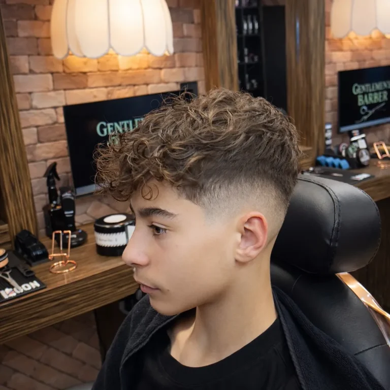 Gentlemens Barber 4