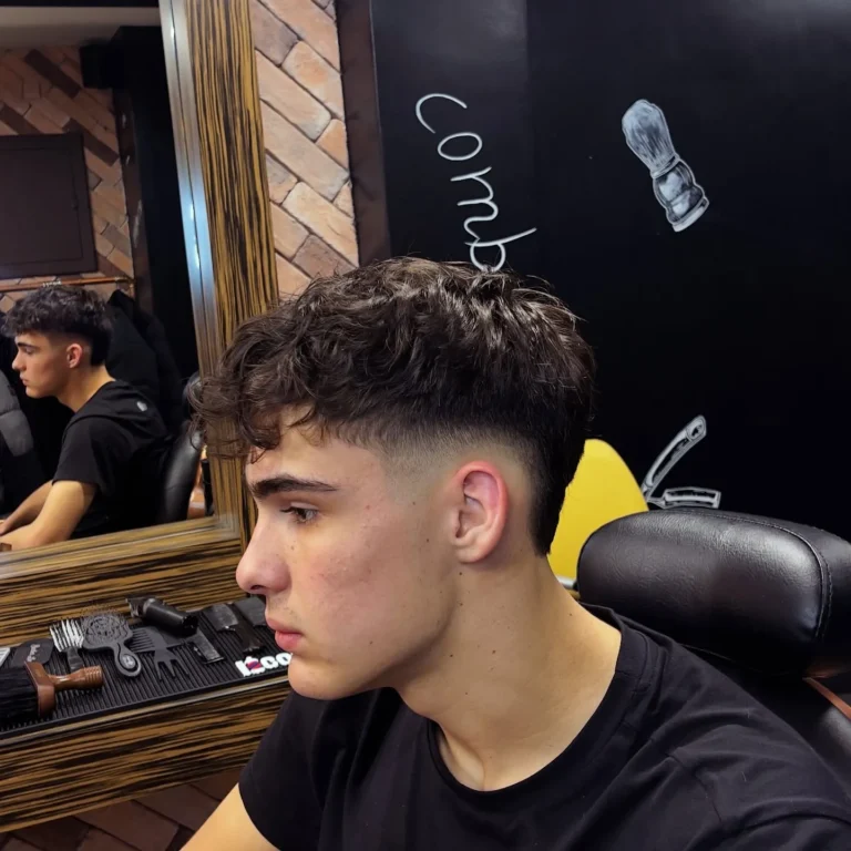 Gentlemens Barber 5