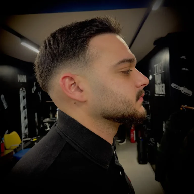 Gentlemens Barber 7