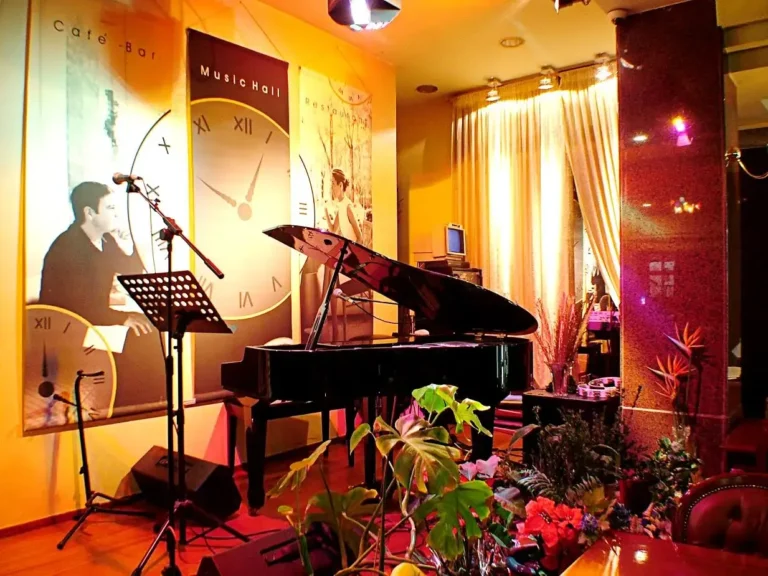 Hotel Olympic 10
