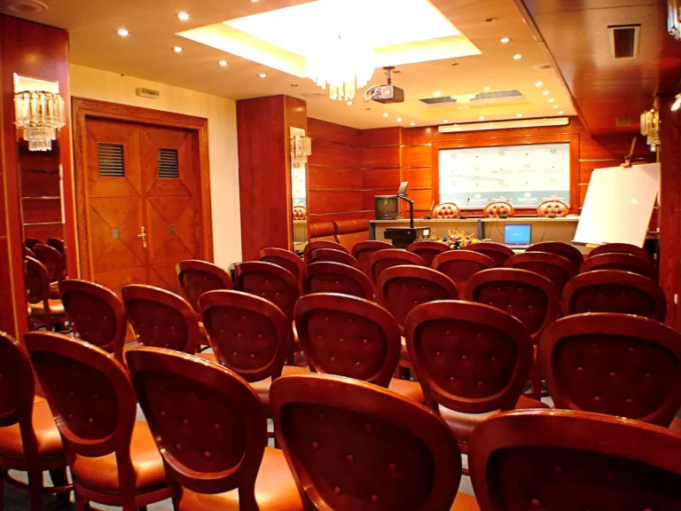 Hotel Olympic 4