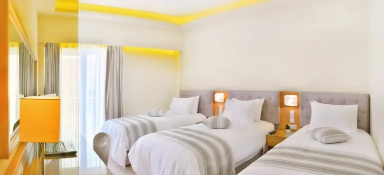 Hotel Olympic 8