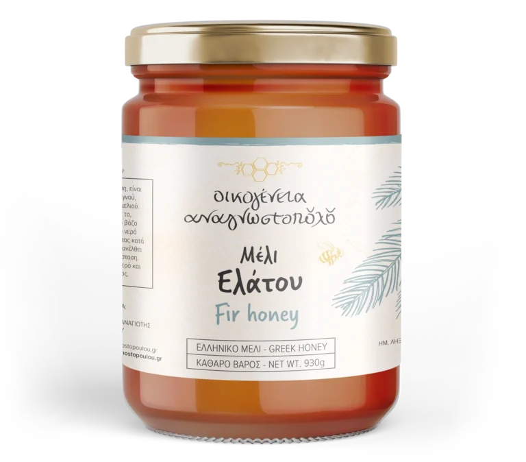 μέλι-ελάτου